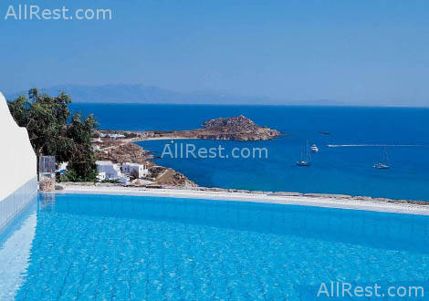 Myconian Ambassador Hotel & Thalasso Spa 23